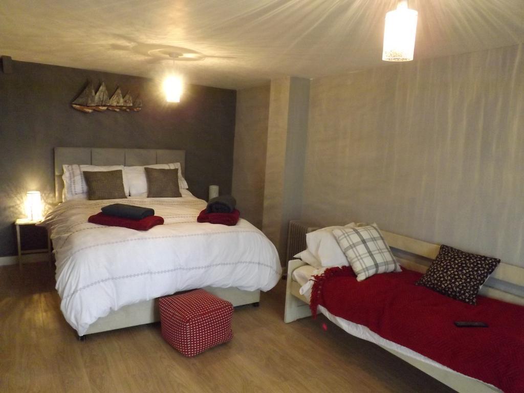 The Swallows Guest House New Quay  Exterior foto
