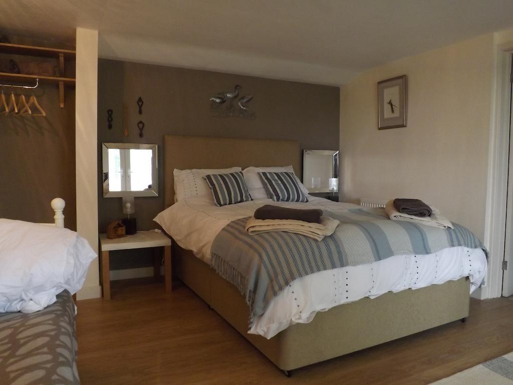 The Swallows Guest House New Quay  Habitación foto